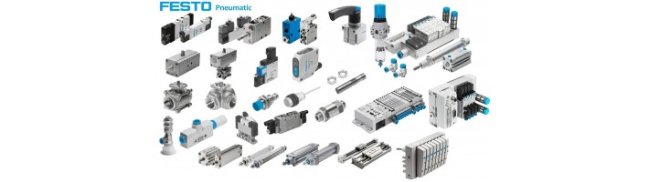 Festo: Ваш надежный партнер в мире пневматики