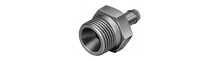 Festo CN-1/4-PK-6 — надёжность и универсальность пневматических соединений
