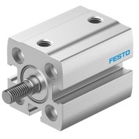 Компактный цилиндр Festo ADN-S-25-15-A-P-A