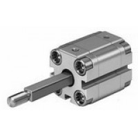 Пневмоцилиндр Festo AEVULQZ-40-15-A-P-A