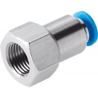 Фитинг Festo QSF-1/4-4-B