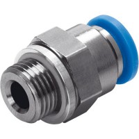 Фитинг Festo QS-G1/4-6-100