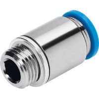 Фитинг Festo QS-G3/8-12-I