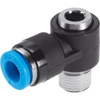 Фитинг Festo QSLV-1/8-8-I