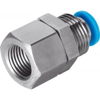 Фитинг Festo QSSF-1/4-6-B