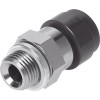 Фитинг Festo QS-V0-G1/4-6
