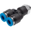 Фитинг Festo QSY-B-M5-6-20