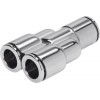 Фитинг Festo QSY-F-6-4