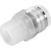 Фитинг Festo NPQP-D-R38-Q12