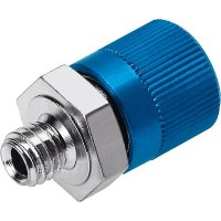 Фитинг Festo CK-1/8-PK-6-KU