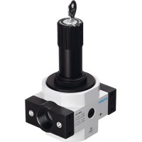 Регулятор давления Festo LRS-1/2-D-O-I-MIDI