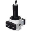 Регулятор давления Festo LRS-1/2-D-O-MIDI