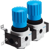 Регулятор давления Festo LRB-1/4-D-7-O-K2-MINI