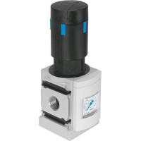 Регулятор давления Festo MS6-LRPB-1/2-D5-A8-BE