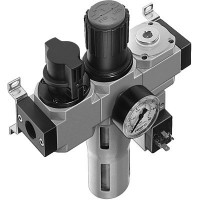 Фильтр-регулятор Festo LFR-1/2-D-DI-MAXI-KF