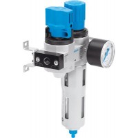 Фильтр-регулятор Festo LFR-1/2-D-MAXI-KC-A