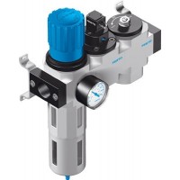 Фильтр-регулятор Festo LFR-1/2-D-MAXI-KD-A