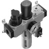 Фильтр-регулятор Festo LFR-1/2-D-MIDI-KF