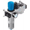 Фильтр-регулятор Festo LFR-1/4-D-MINI-KD-A