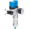 Фильтр-регулятор Festo LFRS-3/4-D-MAXI-KC-A