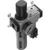 Фильтр-регулятор Festo LFRS-3/4-D-MAXI-KE-A