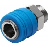 Розетка Festo KD3-1/4-A