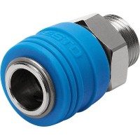 Розетка Festo KD4-1/2-A