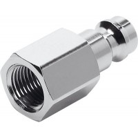 Штекер Festo KS4-3/8-I