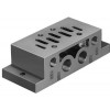 Пневмоплита Festo NAS-3/4-4A-ISO