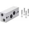 Пневмоплита Festo NAW-3/4-4E-ISO