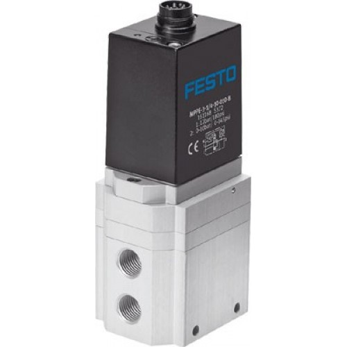 Пропорциональный регулятор Festo MPPES-3-1/2-6-010