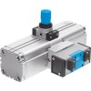 Усилитель давления Festo DPA-63-10-CRVZS20