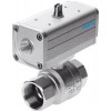 Кран с приводом Festo VZPR-BPS-22-R114