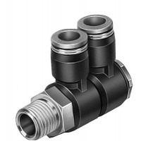 Коллектор Festo QSLV2-G1/4-10