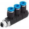 Коллектор Festo QSLV3-1/8-6