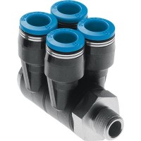 Коллектор Festo QSLV4-3/8-12