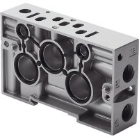 Пневмоплита Festo NAW-1/8-02-VDMA