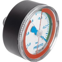 Вакуумметр Festo VAM-40-V1/0-R1/8-E-RG