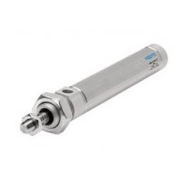 Пневмоцилиндр Festo DSEU-10-100-P-A-MA