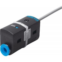 Датчик давления Festo SDE5-D10-NF-Q6-V-M8
