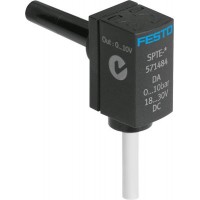 Датчик давления Festo SPTE-V1R-Q4-V-2.5K