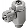 Пневмодроссель Festo GRLA-1/4-PK-6-B