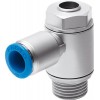 Пневмодроссель Festo GRLA-M5-QS-3-D