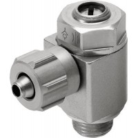 Пневмодроссель Festo GRLO-M5-PK-3-B