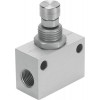 Пневмодроссель Festo GR-3/8-B
