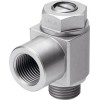 CRПневмодроссель Festo GRLA-1/2-B