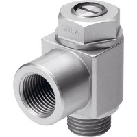 CRПневмодроссель Festo GRLA-M5-B