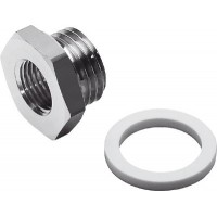 Фитинг Festo D-M5I-M7A-ISK