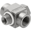 Фитинг Festo TJK-1/2