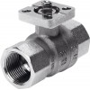 Шаровой кран Festo VAPB-1 1/4-F-40-F0405